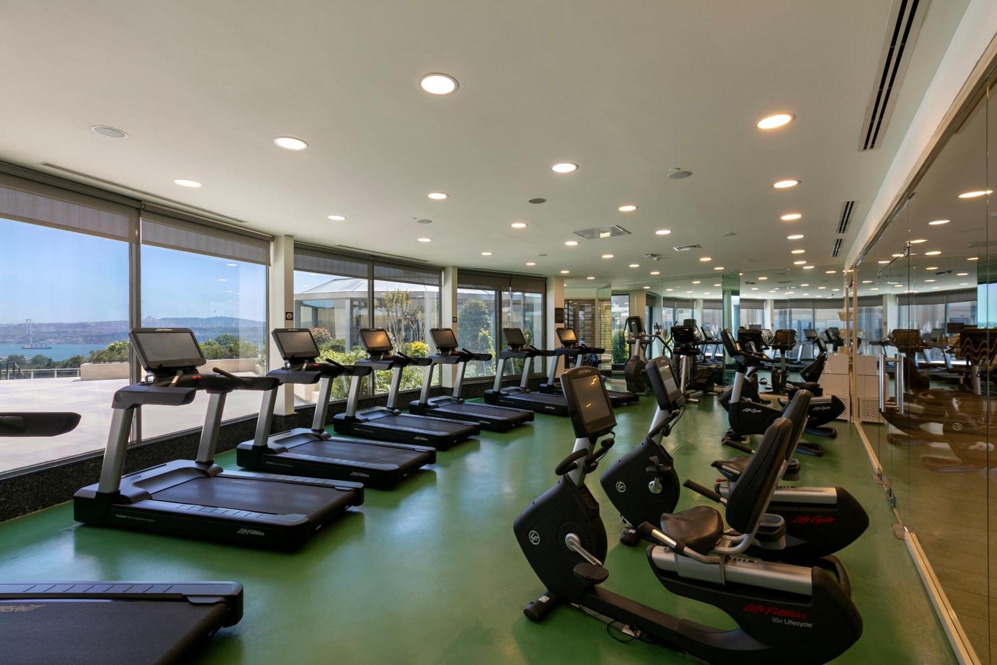 Intercontinental Istanbul By Ihg — Fotos 3
