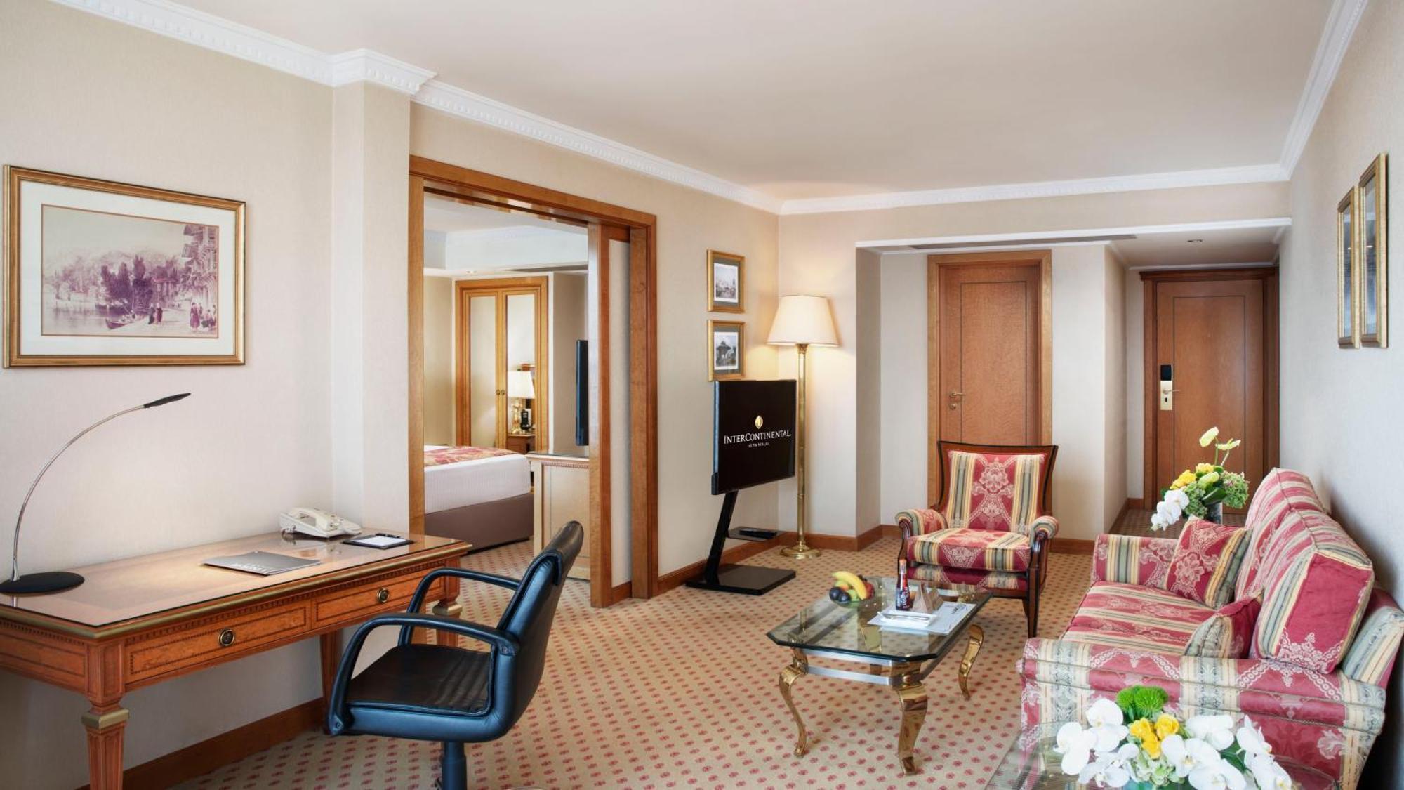 Intercontinental Istanbul By Ihg — Fotos 1